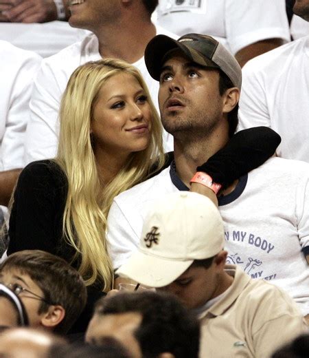 mann von anna kournikova|anna kournikova.